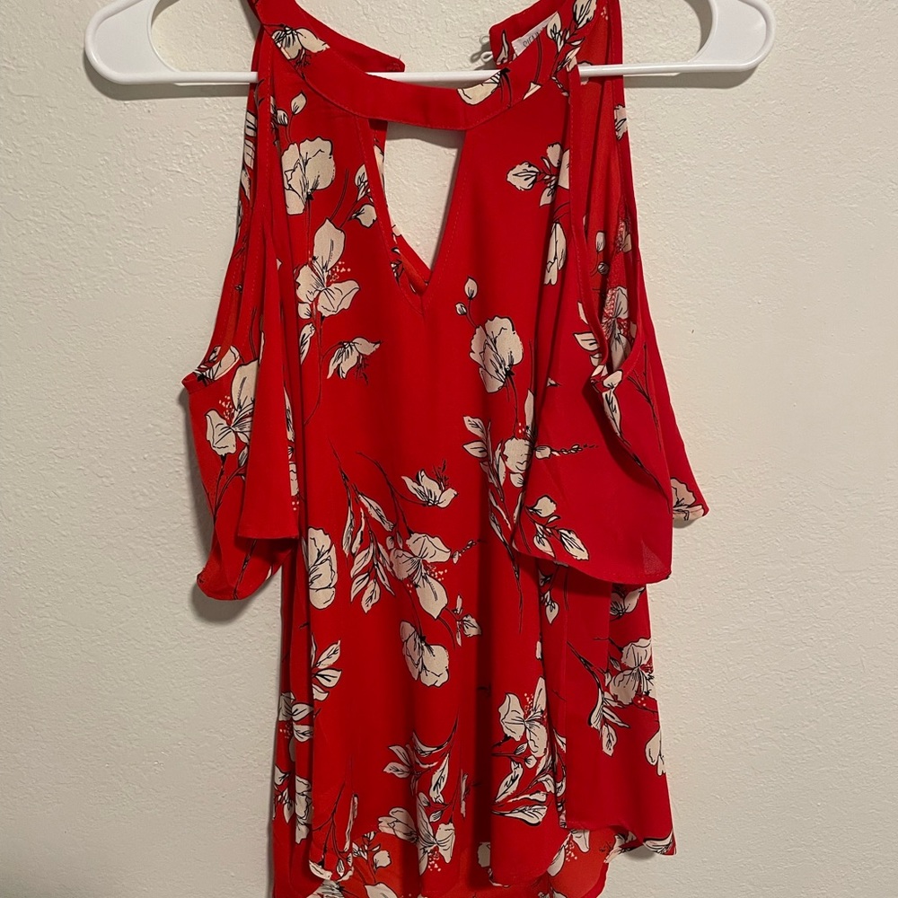 Evening blouse